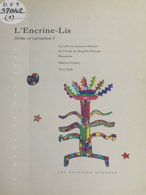 cover image of L'Encrine-Lis (1)